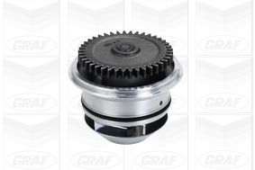 Ūdens sūknis, dzinēja dzesēšana GRAF PA1011