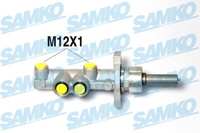 Galvenais bremžu cilindrs SAMKO P30804