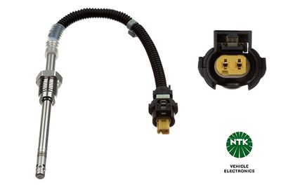 Devējs, Izplūdes gāzu temperatūra NTK 91277