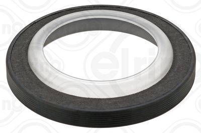 Уплотняющее кольцо, коленчатый вал ELRING 855.000