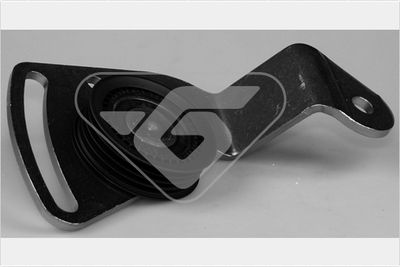 Siksnas spriegotājs, Ķīļsiksna HUTCHINSON T0361