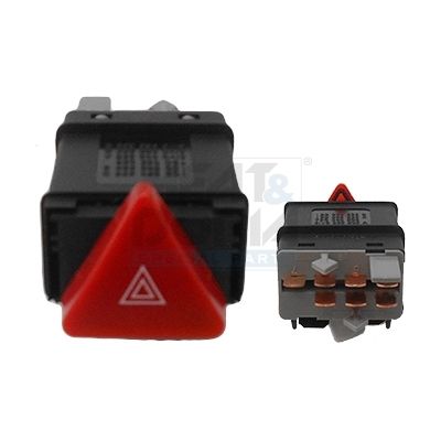 Avārijas gaismas signāla slēdzis MEAT & DORIA 23606