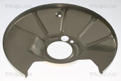 Отражатель, диск тормозного механизма TRISCAN 8125 50201