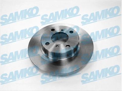 Тормозной диск SAMKO O1461P