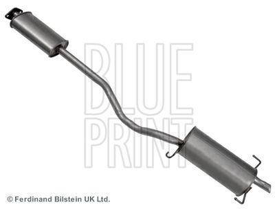 Izplūdes gāzu trokšņa slāpētājs (pēdējais) BLUE PRINT ADT36004C