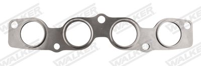 Прокладка, труба выхлопного газа WALKER 82942