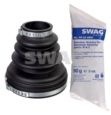 Комплект пыльника, приводной вал SWAG 33 10 3016