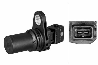 Devējs, ātrums/rotācijas frekvence HELLA 6PU 358 380-091