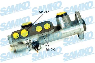 Главный тормозной цилиндр SAMKO P12568