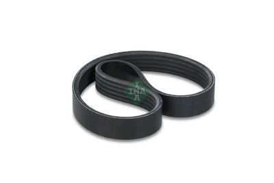 Ķīļrievu siksna Schaeffler INA FB 5PK493