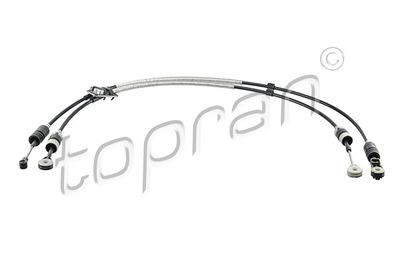 Trose, Mehāniskā pārnesumkārba TOPRAN 305 121