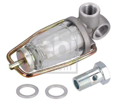 Топливный фильтр FEBI BILSTEIN 35084