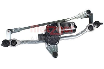 Система тяг и рычагов привода стеклоочистителя METZGER 2191132