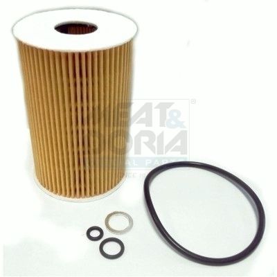 Масляный фильтр MEAT & DORIA 14015