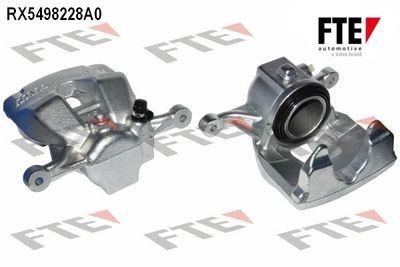 Тормозной суппорт FTE 9290057