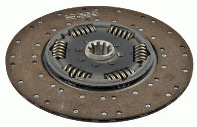 Диск сцепления SACHS 1878 005 340