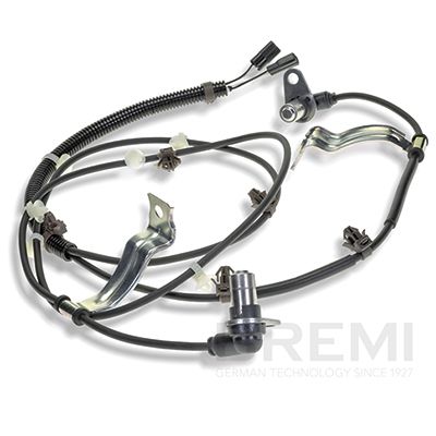 Devējs, Riteņu griešanās ātrums BREMI 51478