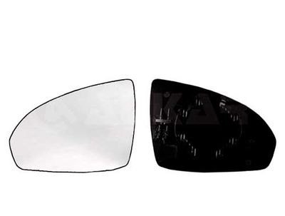 Spoguļstikls, Ārējais atpakaļskata spogulis ALKAR 6401009