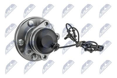 Riteņa rumbas gultņa komplekts NTY KLP-JG-000