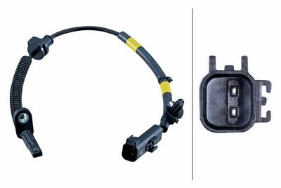 Devējs, Riteņu griešanās ātrums HELLA 6PU 358 251-551