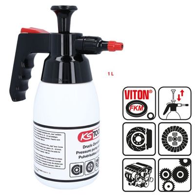 KS TOOLS 1508258 Universālā izsmidzināšanas pudele