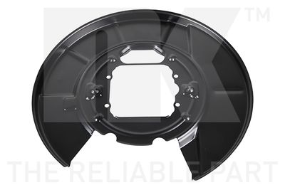 Dubļu sargs, Bremžu disks NK 231551