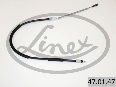 Trose, Stāvbremžu sistēma LINEX 47.01.47