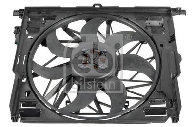 Ventilators, Motora dzesēšanas sistēma FEBI BILSTEIN 1009986