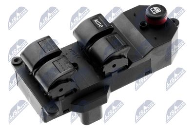 Выключатель, стеклолодъемник NTY EWS-HD-003