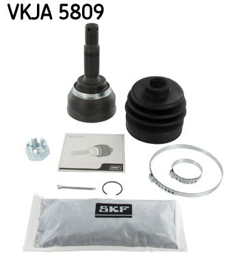 Шарнирный комплект, приводной вал SKF VKJA 5809