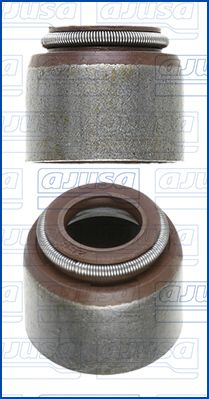 Уплотнительное кольцо, стержень клапана AJUSA 12003500