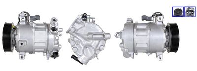 Компрессор, кондиционер DRI 700511067