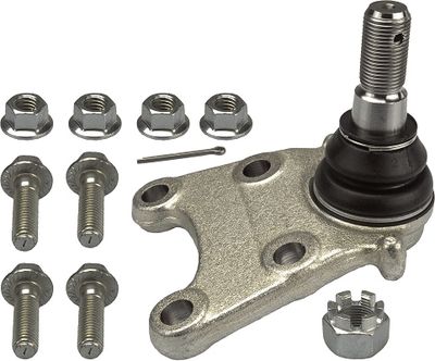 Balst-/Virzošais šarnīrs TRW JBJ320