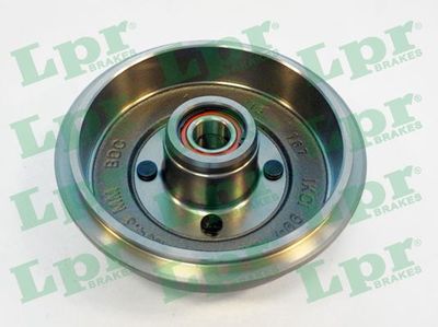 Тормозной барабан LPR 7D0644C