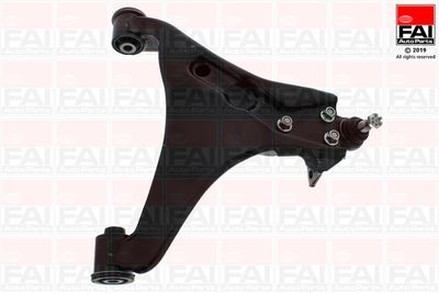 Neatkarīgās balstiekārtas svira, Riteņa piekare FAI AutoParts SS9860