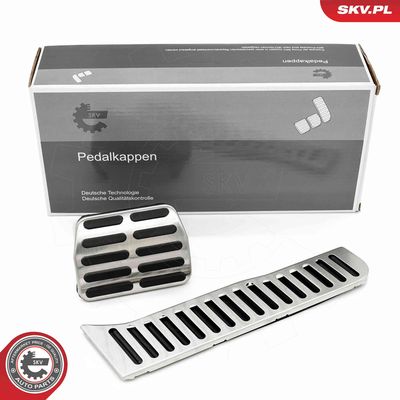 Pedāļu uzliku komplekts ESEN SKV 97SKV828