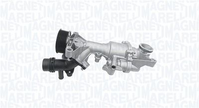 pompa wody MERCEDES E-CLASS (W213) E 300 MAGNETI MARELLI 352316171407