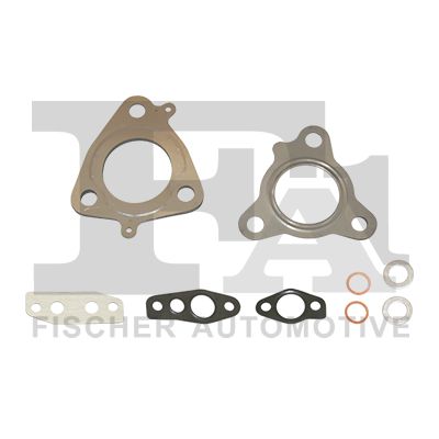 zestaw montażowy turbiny HONDA FA1 KT790005E