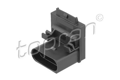 Выключатель, привод сцепления (Tempomat) TOPRAN 638 170