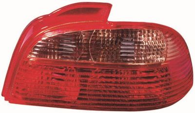 Aizmugurējais lukturis ABAKUS 21219L6LUE