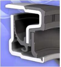 Уплотняющее кольцо, коленчатый вал CORTECO 49482744