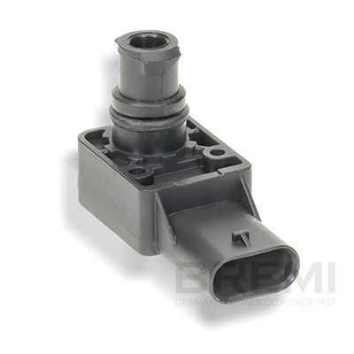 Devējs, Spiediens ieplūdes traktā BREMI 35114