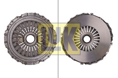 Нажимной диск сцепления Schaeffler LuK 143930510