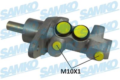 Главный тормозной цилиндр SAMKO P30565