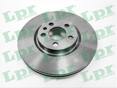 Тормозной диск LPR F2005VR