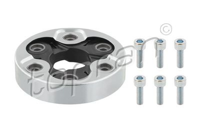 Шарнир, карданный вал TOPRAN 118 252