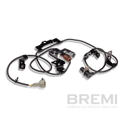 Датчик, частота вращения колеса BREMI 51904