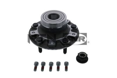 Комплект подшипника ступицы колеса SNR R141.94
