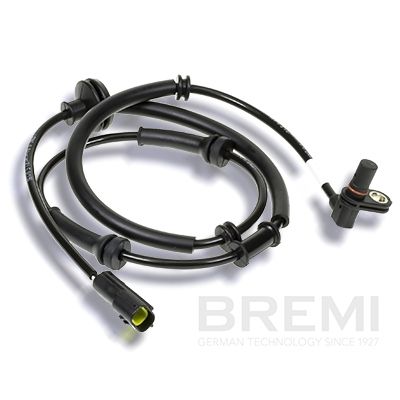 Датчик, частота вращения колеса BREMI 51097