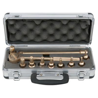 Muciņatslēgu komplekts KS TOOLS 963.1324